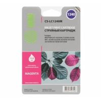 �������� �������� Cactus CS-LC1240XM ��������� ��� Brother MFC-J6510/6910DW (12��)