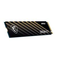   SSD MSI SPATIUM M371 S78-440L870-P83 M.2 2280 PCI Express 