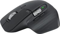 ����/ LOGITECH MX Master 3S Performance Bluetooth GRAPHITE
