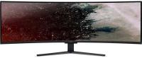  Acer 49" Gaming Nitro EI491CRPbmiiipx 3840x1080 VA LED 3840x1080 144 4ms Curved FreeSync2 HDMI DisplayPort