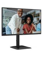 ������� AOC 27E4U 27" ������ 1920x1080 120 ��, VGA, HDMI, DP, USBx4, 3.5 mm, Speakers, HAS