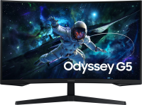  Samsung 32" Odyssey G5 S32CG550EI 2560x1440 VA 165 Curved HDMI DisplayPort