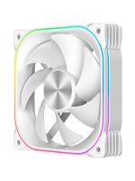���������� XASTRA FG120W ARGB single pack 120x120x25�� (ARGB,  PWM, White)  Color  BOX
