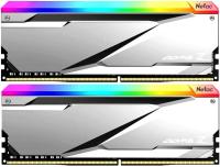  DDR5 2x16GB 6800MHz Netac NTZED5P68DP-32S Z RTL PC5-54400 CL34 DIMM ECC 288-pin 1.4 kit Ret