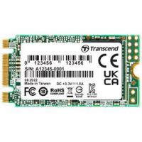 SSD-���� M.2 500Gb Transcend MTS425 TS500GMTS425S (SATA3, up to 530/480MBs, 3D NAND, 180TBW, 22x42mm)