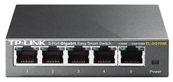  (switch) TP-Link TL-SG105E