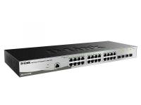  D-Link DGS-1210-28/ME/B1A 24 x RJ45 4SFP+ 