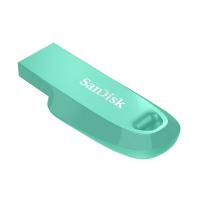   32GB SanDisk CZ550 Ultra Curve, USB 3.2 Green