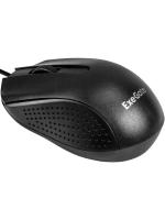 ���� ExeGate Professional Standard SH-8012L-OEM (USB, ����������, 1000dpi, 3D, 3 ������ � ������ ���������, ����� ������ 2�, ������, brown box) EX298193RUS