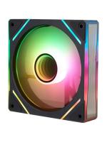 ���������� 1STPLAYER FC7R Black / 120mm Reverse ARGB 3pin 5V PWM 4pin 12V 600-1800rpm 47.65cfm 32.2dBA / FC7R-BK / BULK