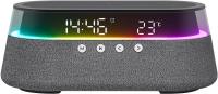 Колонка портативная BBK BTA1212 черный 10W 2.0 BT (BTA1212 (B))