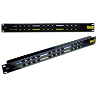 - Lanmaster LAN-PP12-POE-A1