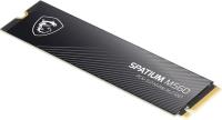   SSD MSI M.2 2280 1TB SPATIUM M560 Client SSD S78-440L0F0-P83, PCIe Gen5x4 with NVMe