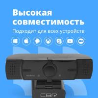 - CBR CW 872FHD Black   5 ,   19201080, USB 2.0