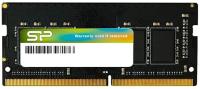  DDR4 8GB 3200MHz Silicon Power SP008GBSFU320B02RR OEM PC4-25600 CL22 SO-DIMM 260-pin 1.2 single rank OEM