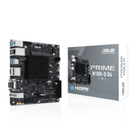   ASUS PRIME N100I-D D4-CSM (90MB1F70-M0EAYC)