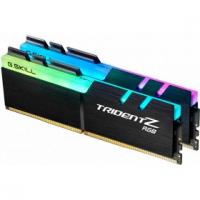   32Gb DDR4 3600MHz G.Skill Trident Z RGB (F4-3600C16D-32GTZRC) (2x16Gb KIT)