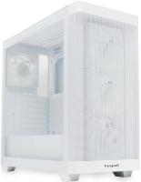      HSPD M740, Mesh Mid Tower, white, M740-TGWH-ARGB