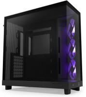     NZXT H6 Flow RGB Black
