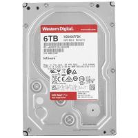 ������� ���� WD Red Pro WD6005FFBX, 6��, HDD, SATA III, 3.5"