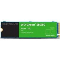   WD SSD Green SN350 NVMe, 500GB, M.2  WDS500G2G0C