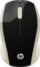   HP Wireless Mouse 200 Silk Gold (2HU83AA)