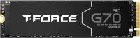  SSD M.2 TEAMGROUP T-FORCE G70 PRO 4TB / PCIe Gen4.0 x4, NVMe, M.2 Type 2280, TLC, dram cache, 7400/6600 MB/s (TM8FFH004T0C129)