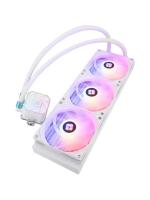 ������� �������� ���������� Thermalright Aqua Elite 360 White V3 / 3x120mm ARGB PWM Fans / TRAE360V3W