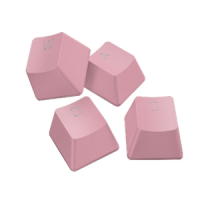 ������� ��� ���������� Razer PBT Keycap Upgrade Set - Quartz Pink