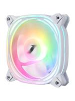���������� 1STPLAYER FB7 White / 120mm ARGB 3pin 5V PWM 4pin 12V 600-1800rpm 45.12cfm 47.2dBA / FB7-WH / BULK