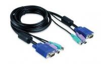  KVM 3M ALL-IN-ONE DKVM-CB3/B1A D-LINK