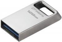   128Gb  Kingston DataTraveler Micro DTMC3G2/128GB USB3.0 