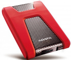    2Tb A-DATA HD650 Red (AHD650-2TU31-CRD)