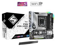   ASRock B760M STEEL LEGEND WIFI, RTL