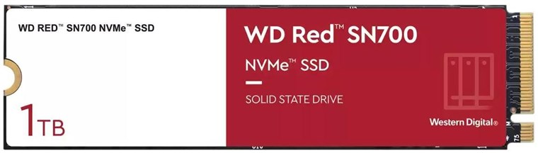  SSD 1Tb WD Red SN700 (WDS100T1R0C)