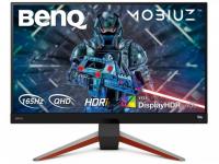  BenQ 27" Mobiuz EX2710Q 2560x1440 IPS 165 1ms FreeSync Premium HDMI DisplayPort