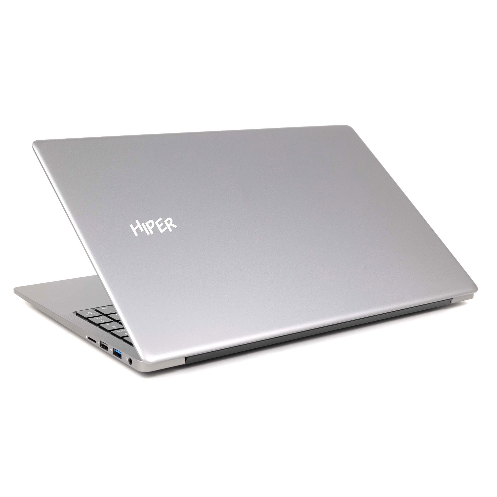 Ноутбук hiper office hlp h1574 gray