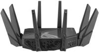  Asus ROG Rapture GT-AXE16000 2.4/5/6  802.11ax 15560Mbps 6xGbLAN