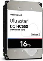   WD SAS 3.0 16TB 0F38361 WUH721816AL5204 Server Ultrastar DC HC550 (7200rpm) 512Mb 3.5"