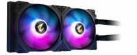  Gigabyte aorus waterforce x 280 , 2 x 140mm argb fan aorus waterforce x 280 , 2 x 140mm argb fan