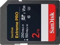 ����� ������ SanDisk 2TB Extreme PRO SDXC UHS-I Memory Card. ����: ������