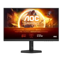������� 27" AOC Q27G4XF IPS 2560x1440 180Hz 1ms Black