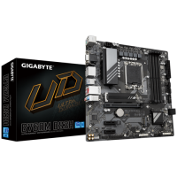   Gigabyte B760M DS3H , Socket 1700, IntelB760, 4xDDR5-4800, RTL