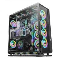     Thermaltake Core P8 TG Black/Black/Wall Mount/SPCC/4mm Tempered Glass*3 (CA-1Q2-00M1WN-00)