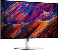 Монитор 31.5" Dell U3223QE серебристый, черный