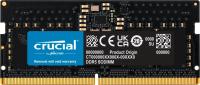 Оперативная память 8Gb DDR5 5600MHz Crucial SO-DIMM CT8G56C46S5