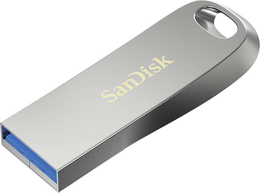 USB Flash  32Gb Sandisk Ultra Luxe (SDCZ74-032G-G46)