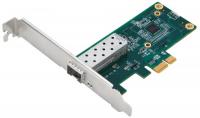   Gigabit Ethernet D-Link DGE-560SX/10/D1A PCI Express x1 (.:10)