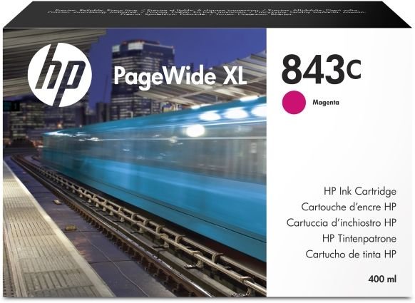  HP C1Q67A (843C)