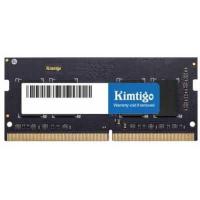 Память 4Gb Kimtigo KMKS4G8582666 RTL,DDR4, 2666MHz, PC4-21300, CL19, SO-DIMM, 260-pin, 1.2В, single rank
